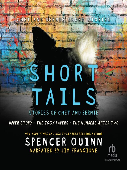 Title details for Short Tails by Spencer Quinn - Available